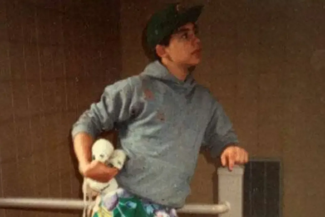 Greg Sarro, Beav #5