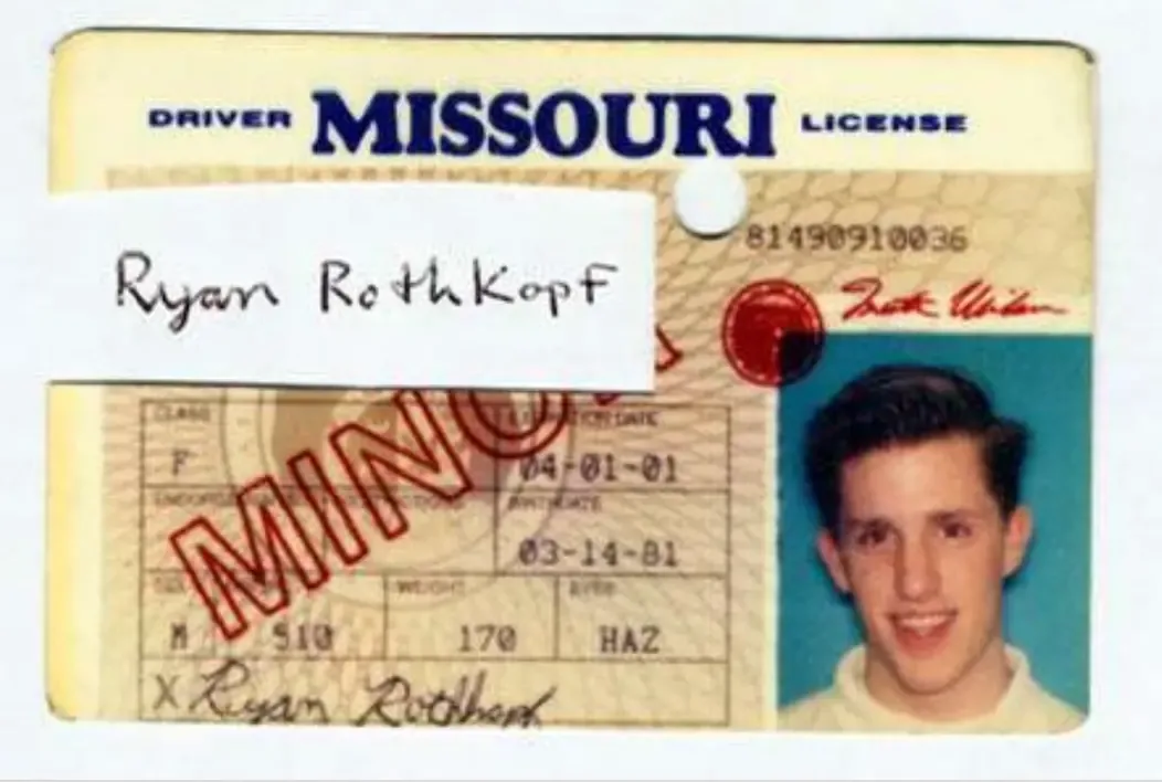 Ryan Rothkopf, Beav #32