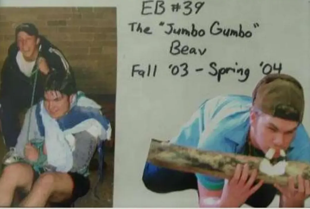 Jon Paul Hebert, Beav #39